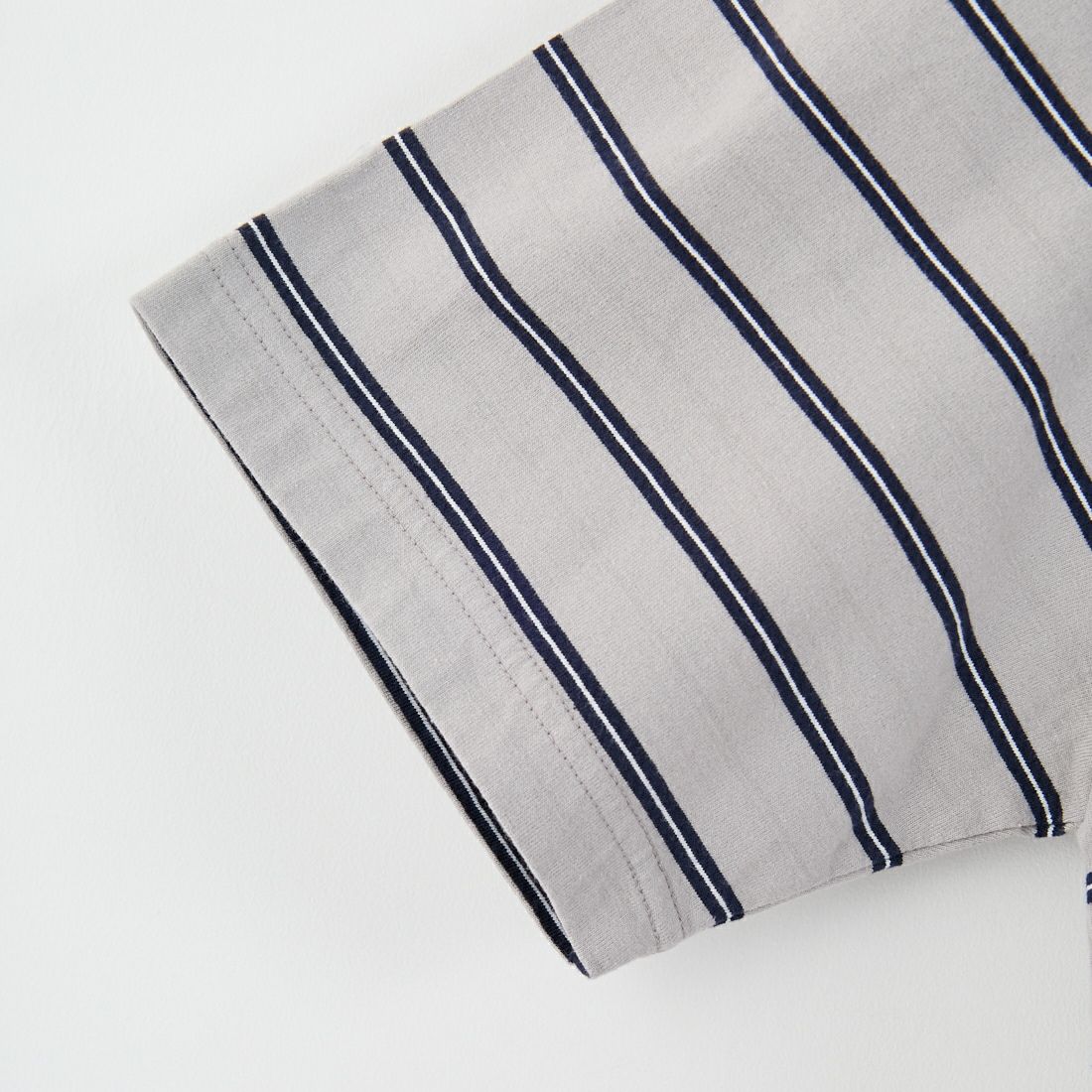 SEDAN ALL-PURPOSE [セダン オールパーパス] ショートスリーブボーダーTシャツ [SD25S-CT07] GRY/NVY