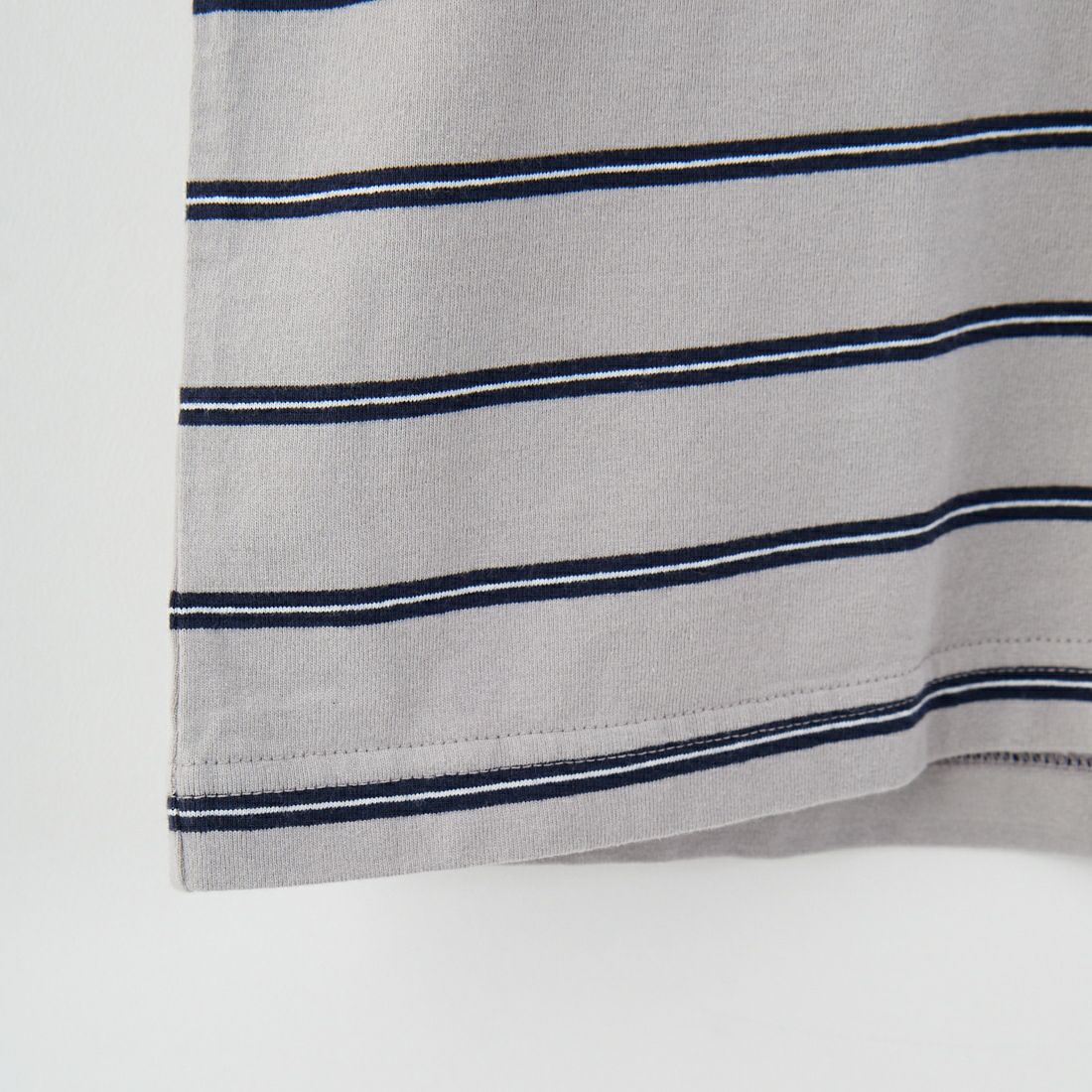 SEDAN ALL-PURPOSE [セダン オールパーパス] ショートスリーブボーダーTシャツ [SD25S-CT07] GRY/NVY