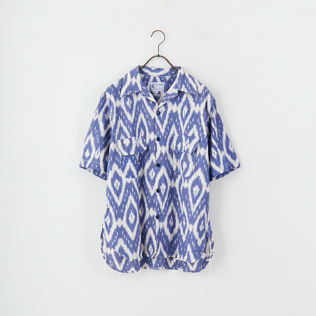 BLUE/OFF