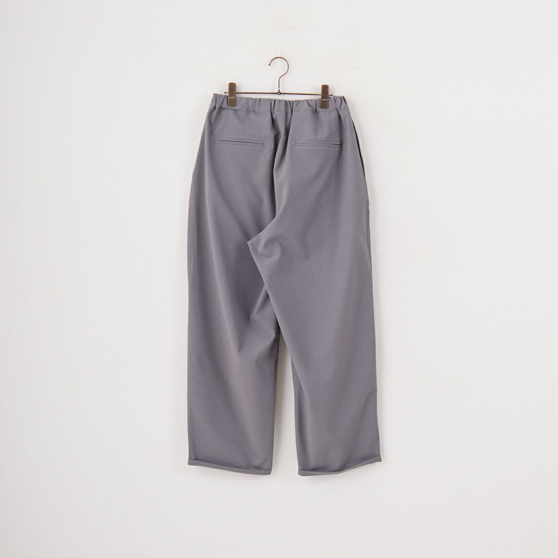 Powderhorn Mountaineering [パウダーホーン マウンテニアリング] マウンテンイージーパンツ [PH25SS-003] LT.GRAY