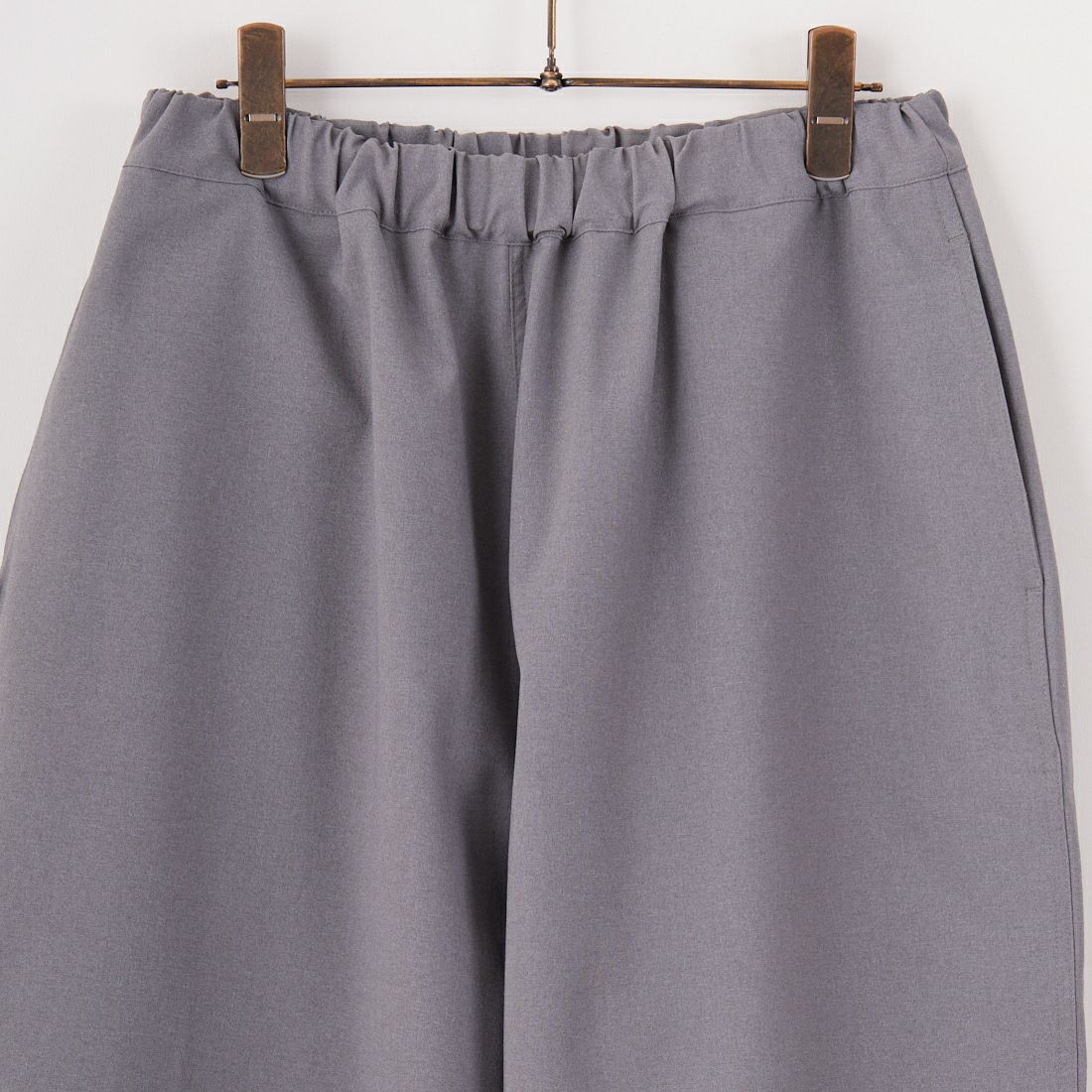 Powderhorn Mountaineering [パウダーホーン マウンテニアリング] マウンテンイージーパンツ [PH25SS-003] LT.GRAY