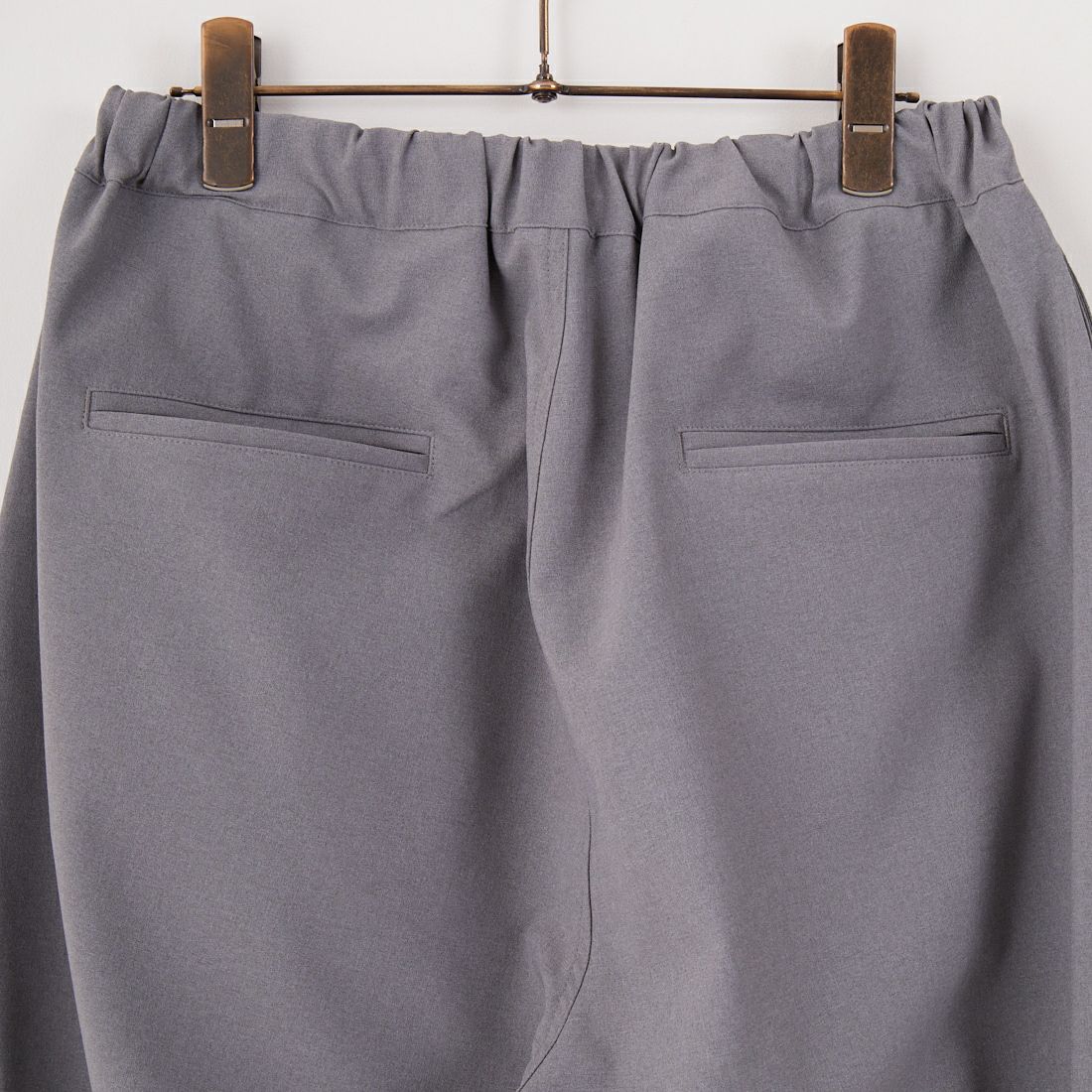 Powderhorn Mountaineering [パウダーホーン マウンテニアリング] マウンテンイージーパンツ [PH25SS-003] LT.GRAY