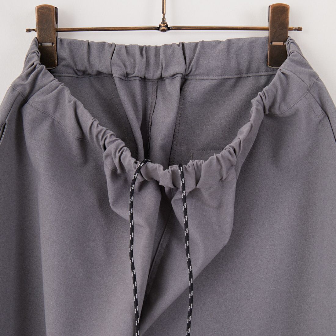 Powderhorn Mountaineering [パウダーホーン マウンテニアリング] マウンテンイージーパンツ [PH25SS-003] LT.GRAY