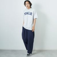 ☆あーたん☆美品【FRAMeWORK】YALE/スウェット上下 FRAMeWORK（フレームワーク）の「YALE/スウェットパンツ