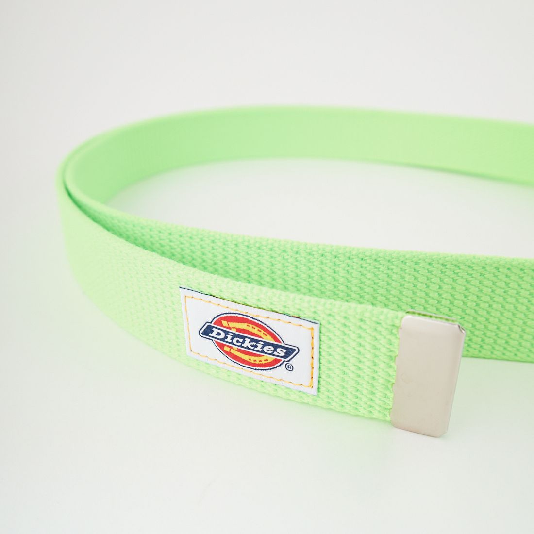 Dickies [ディッキーズ] Extended By GORO NAKATSUGAWA (MIN-NANO) 馬蹄ロゴGIベルト [81188200] 32 ｸﾞﾘｰﾝ