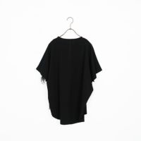 Margaux vintage [マルゴーヴィンテージ] ハートフリンジTシャツ