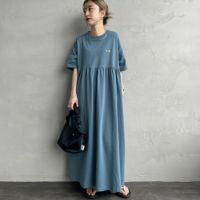 ﾌﾞﾙｰ&&モデル身長：150cm 着用サイズ：S&&