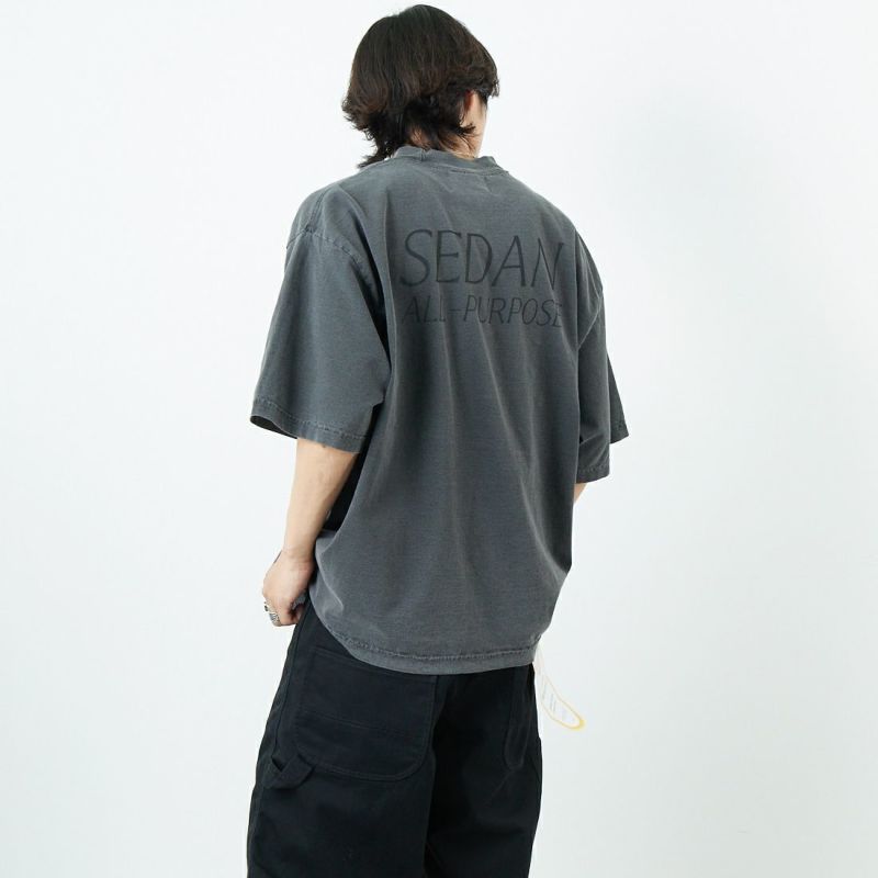 SEDAN ALL-PURPOSE [セダン オールパーパス] ガーメントダイ