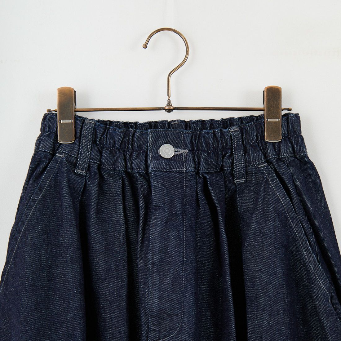 HARVESTY [ハーベスティ] デニムサーカススカート [A22504] 98 ONE-WAS