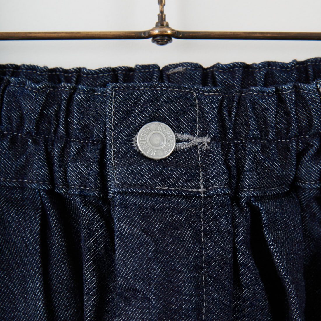 HARVESTY [ハーベスティ] デニムサーカススカート [A22504] 98 ONE-WAS