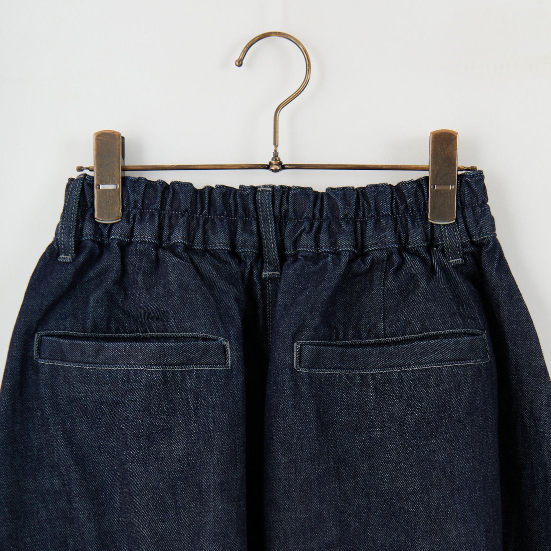 HARVESTY [ハーベスティ] デニムサーカススカート [A22504] 98 ONE-WAS