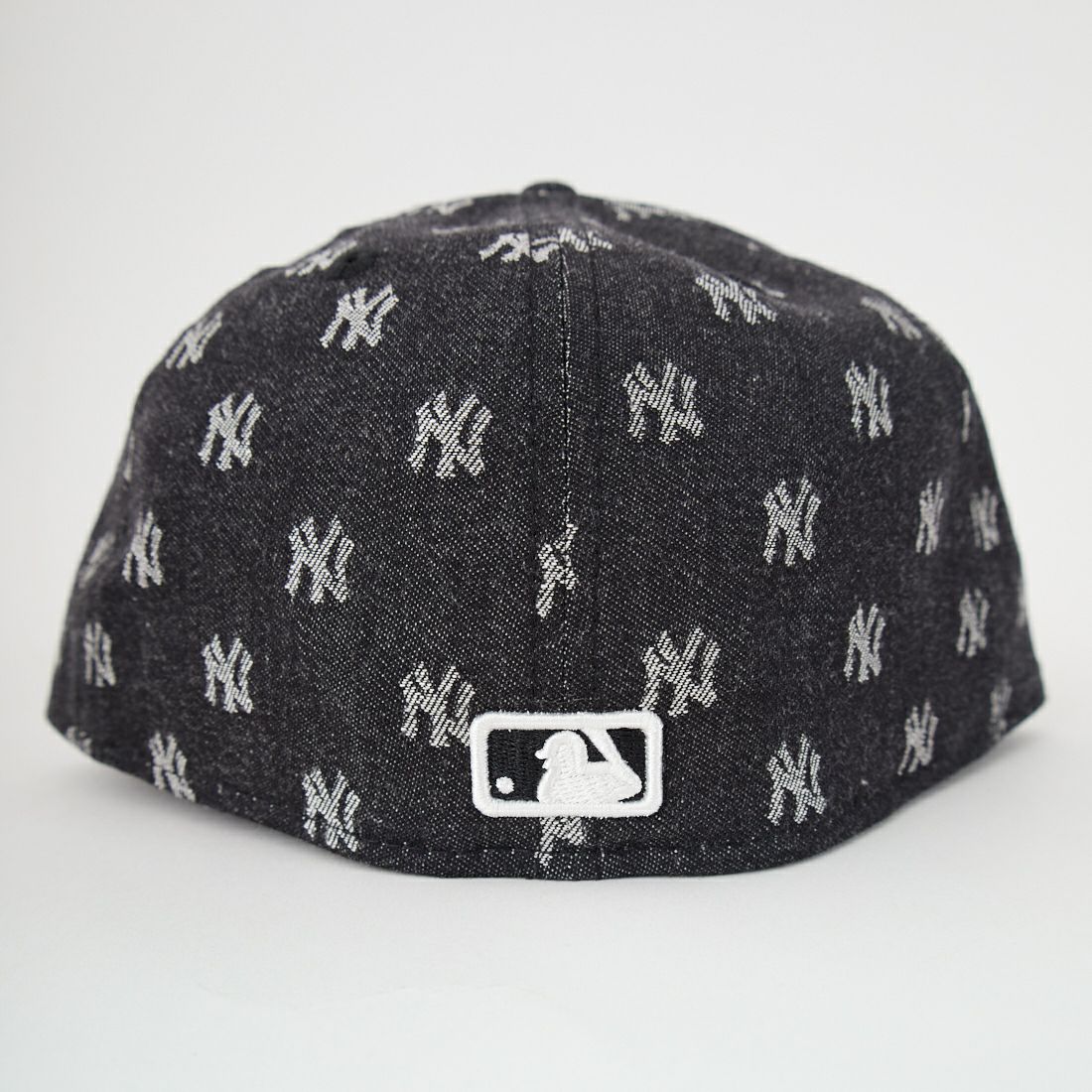 NEW ERA [ニューエラ] 59FIFTY MLBジャガード ニューヨーク・ヤンキース [14388853] BLK CHR