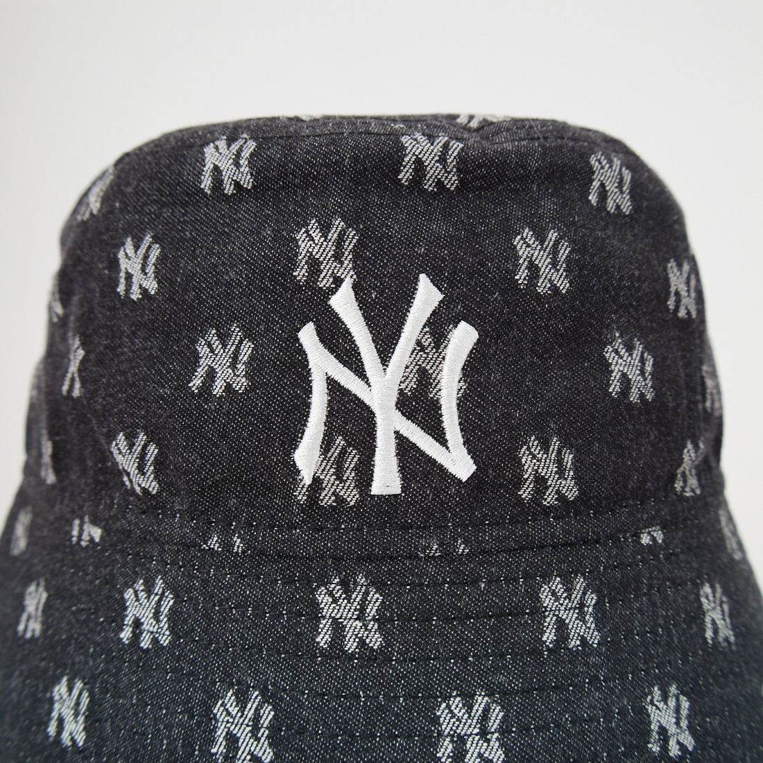 NEW ERA [ニューエラ] バケット01 MLBジャガード ニューヨーク・ヤンキース [14388490] BLK CHR