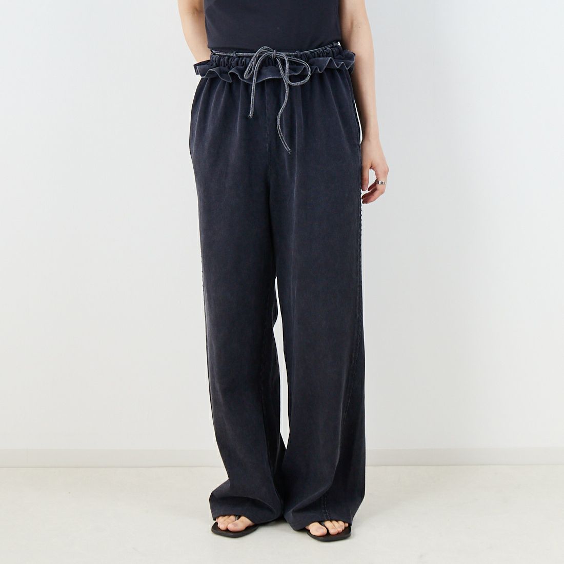 C.GRY&&モデル身長：160cm 着用サイズ：36&&