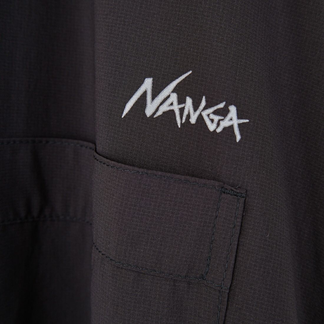 NANGA [ナンガ] エクスカーションワンピース [N2501-1N408B] BLK