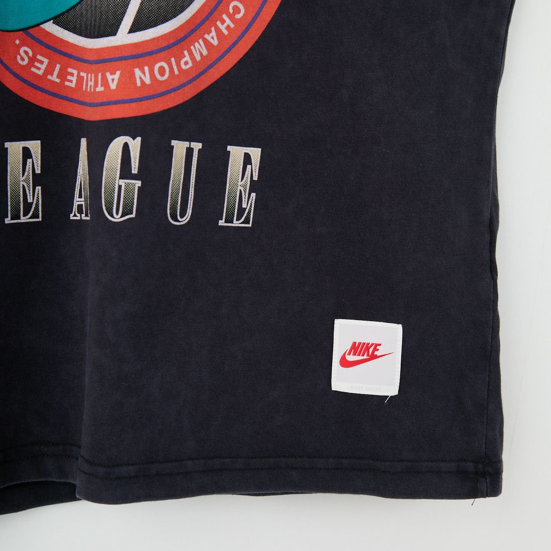 NIKE [ナイキ] マックス90 バスケットボールTシャツ [HJ3435] 010 BLACK