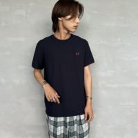 795 NAVY&&モデル身長：179cm 着用サイズ：M&&