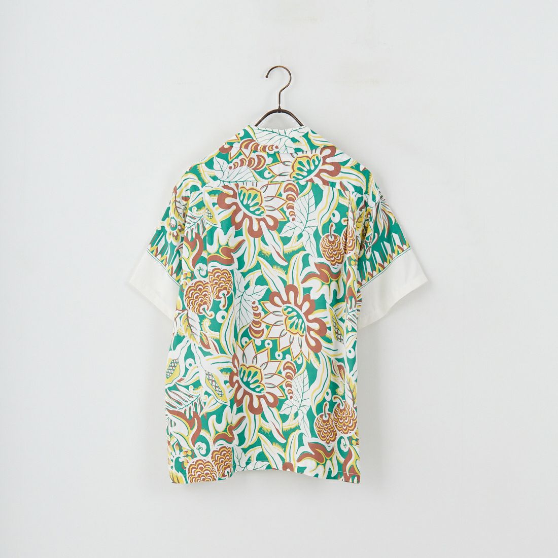 SUN SURF [サンサーフ] レーヨンハワイアンシャツ [SS39430] 105 OFF WH