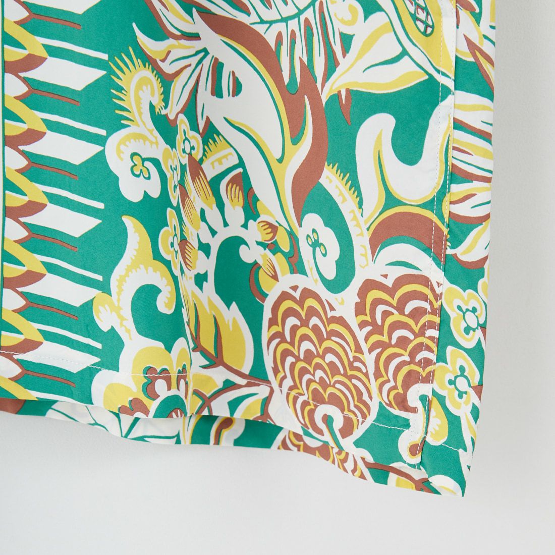 SUN SURF [サンサーフ] レーヨンハワイアンシャツ [SS39430] 105 OFF WH