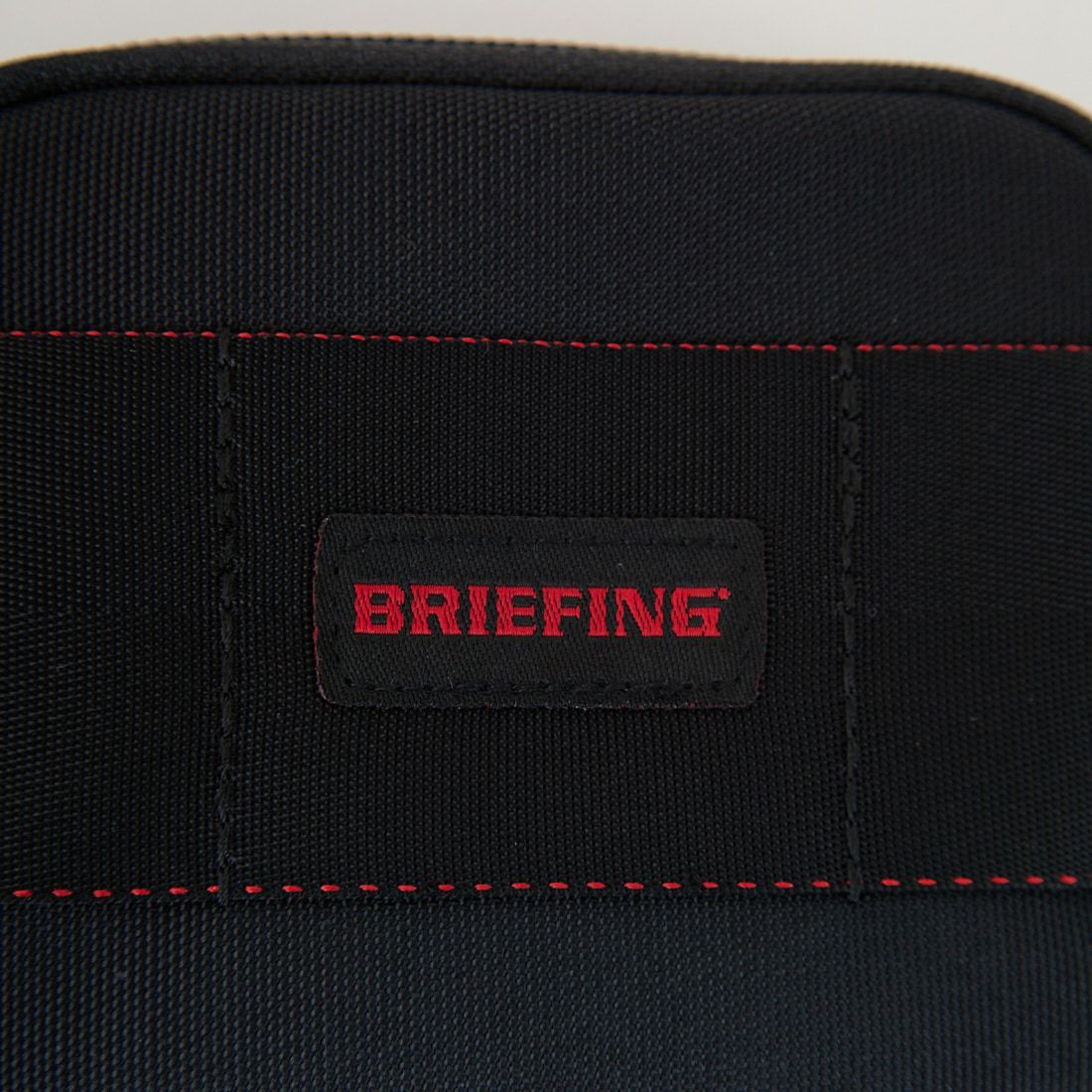 BRIEFING [ブリーフィング] ラウンドジップウォレット [BRA251G04] 010 BLACK