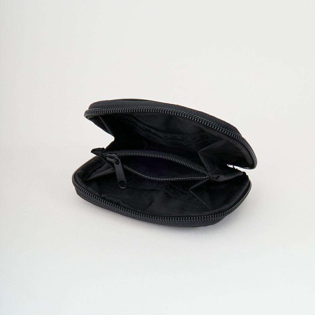 BRIEFING [ブリーフィング] ラウンドジップウォレット [BRA251G04] 010 BLACK