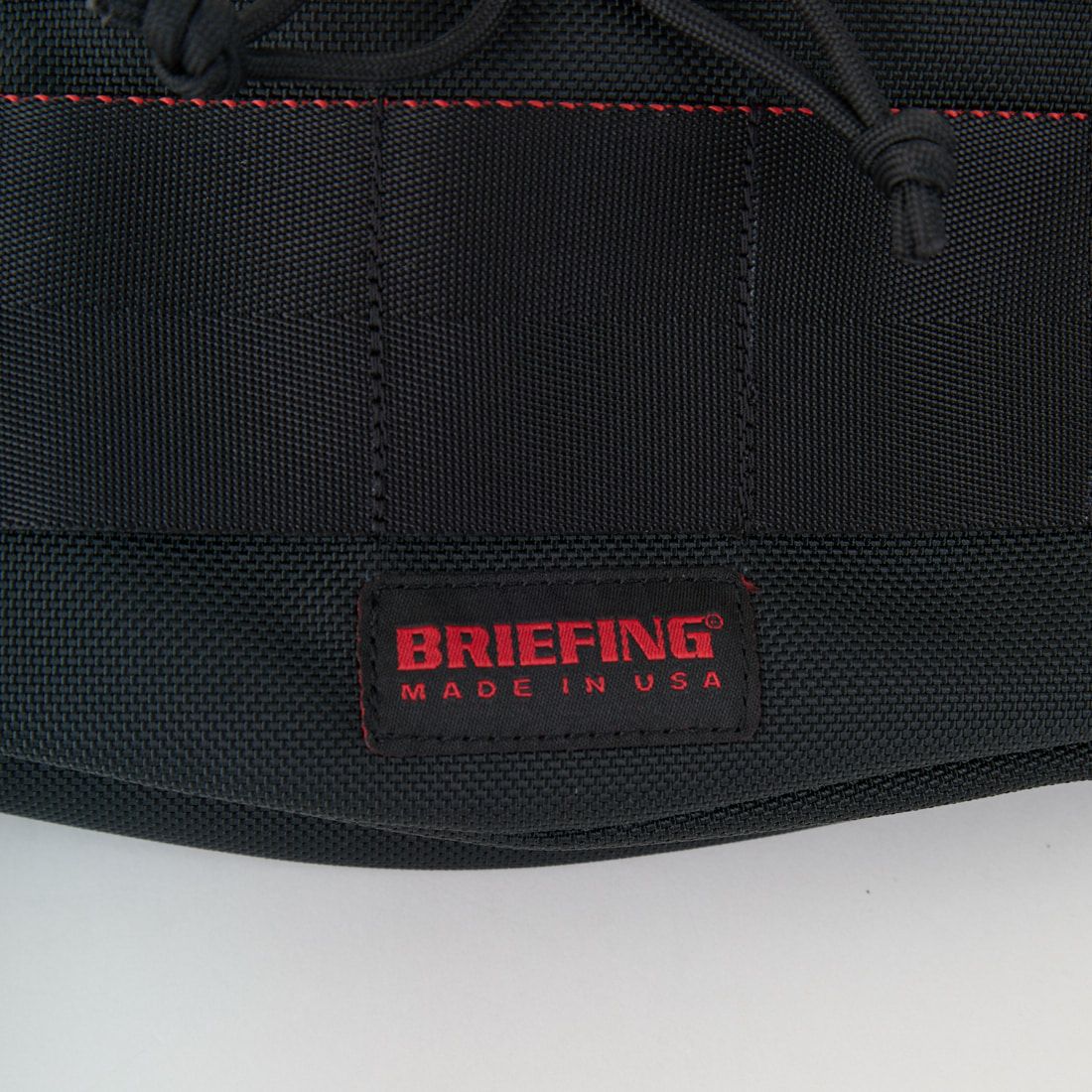 BRIEFING [ブリーフィング] トライポッド ボディバッグ [BRF071219] 010 BLACK