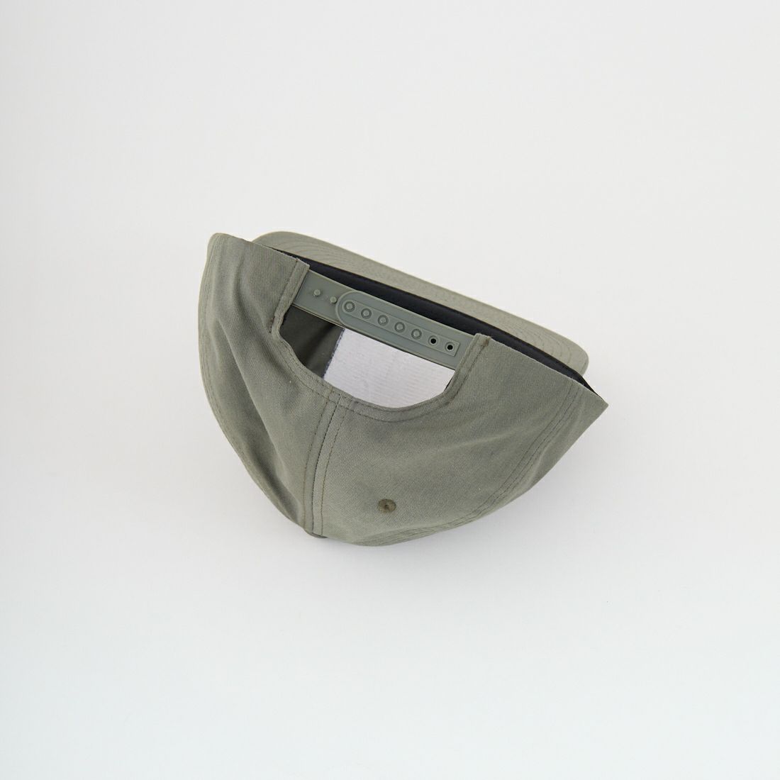 BRIXTON [ブリクストン] GRADE HPスナップバックキャップ [11697] IVYGN