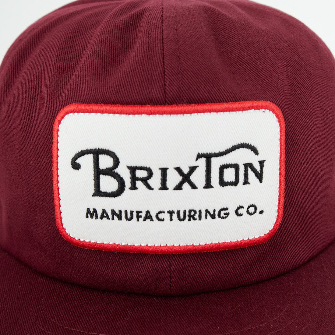 BRIXTON [ブリクストン] GRADE HPスナップバックキャップ [11697] PORT