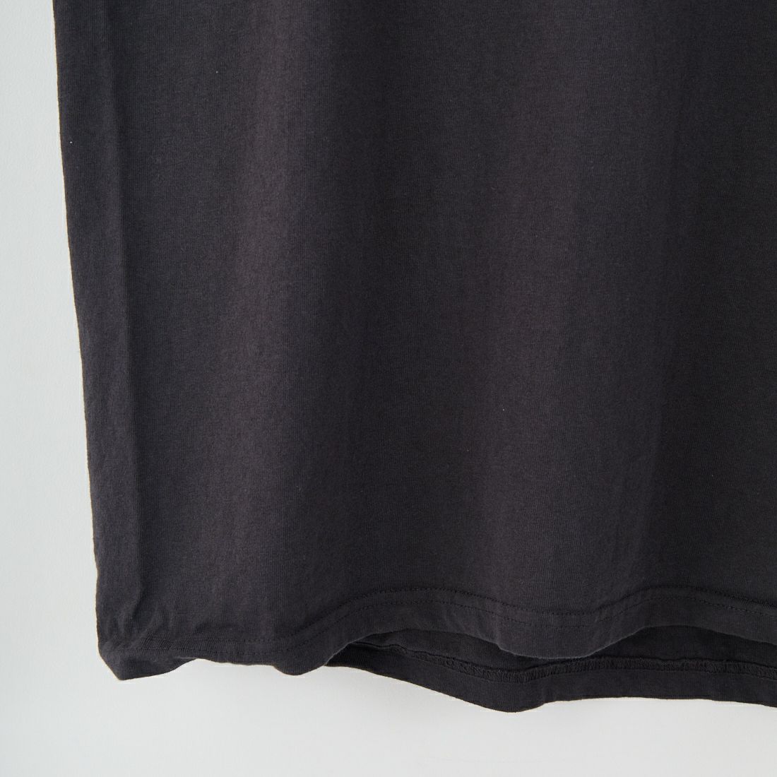 WALLA WALLA SPORT [ワラワラスポーツ] ソリッドタンクトップ [SOLID-TANK-TOP] USED BLACK