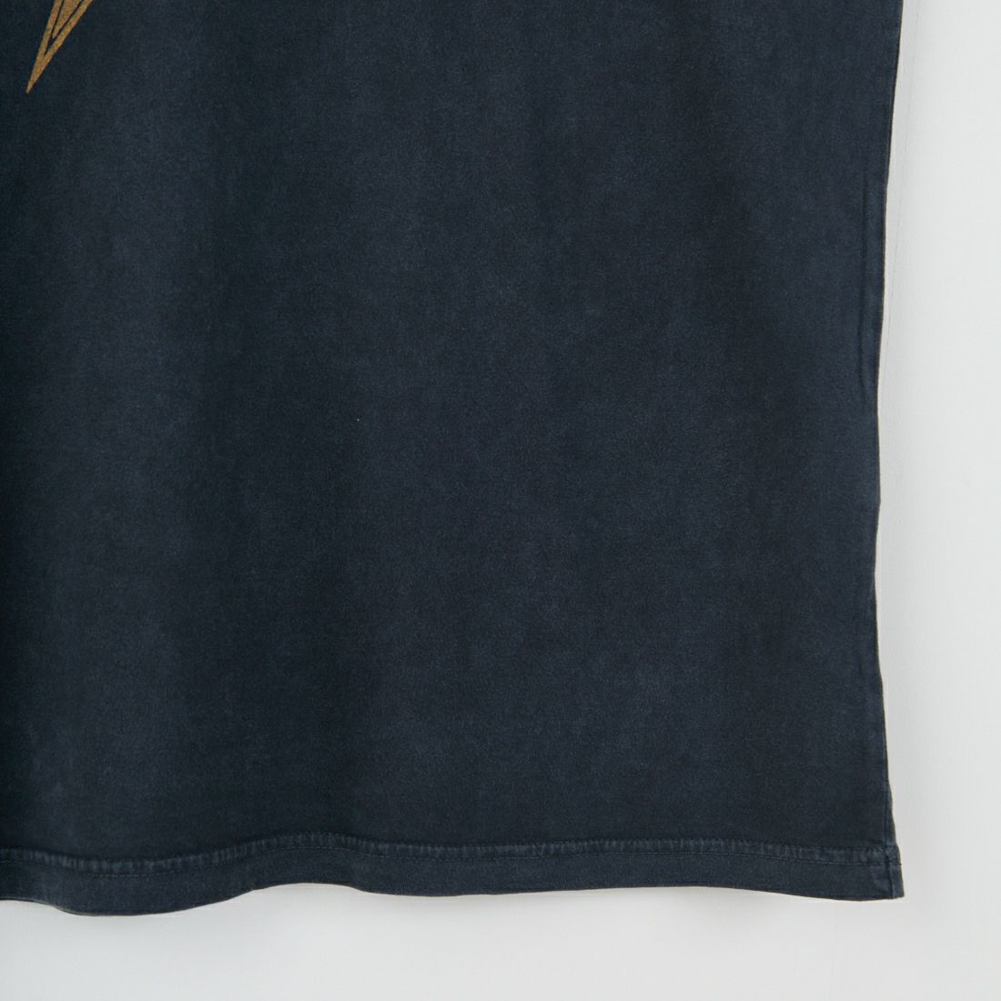 REMI RELIEF [レミレリーフ] 別注 ビッグプリントTシャツ THUNDER [RN28369284-JF] BLACK