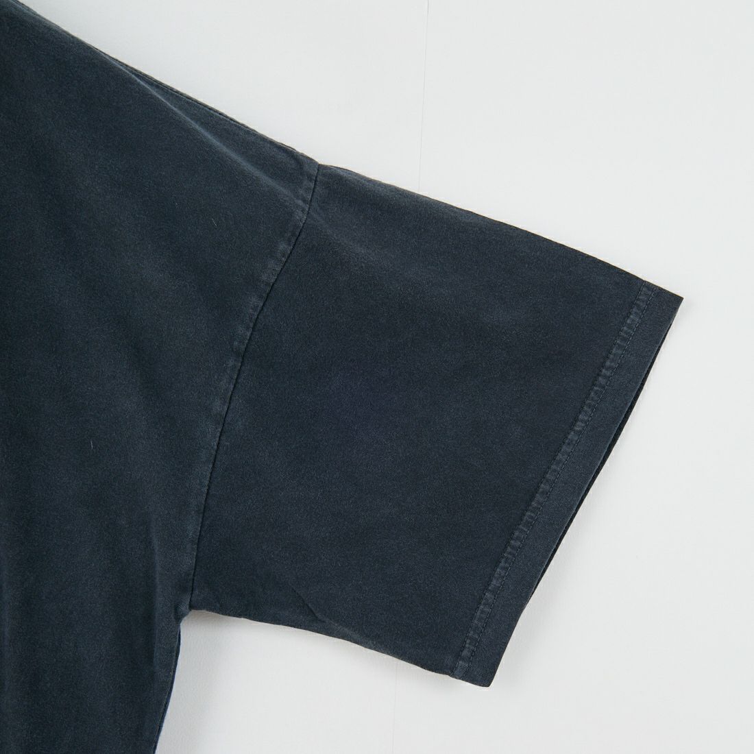 REMI RELIEF [レミレリーフ] 別注 ビッグプリントTシャツ MILLBURN [RN28369285-JF] BLACK