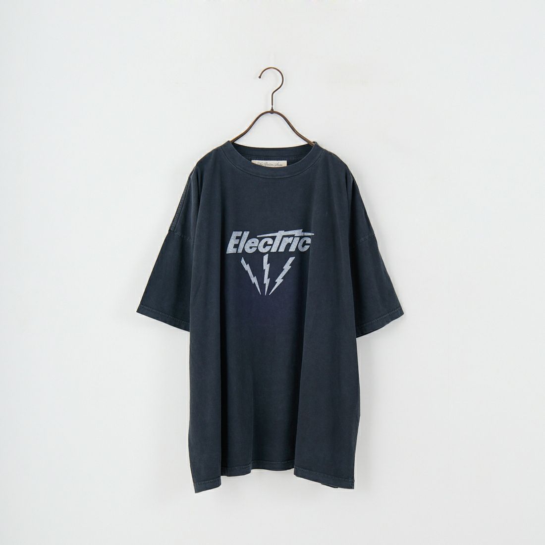 REMI RELIEF [レミレリーフ] 別注 ビッグプリントTシャツ