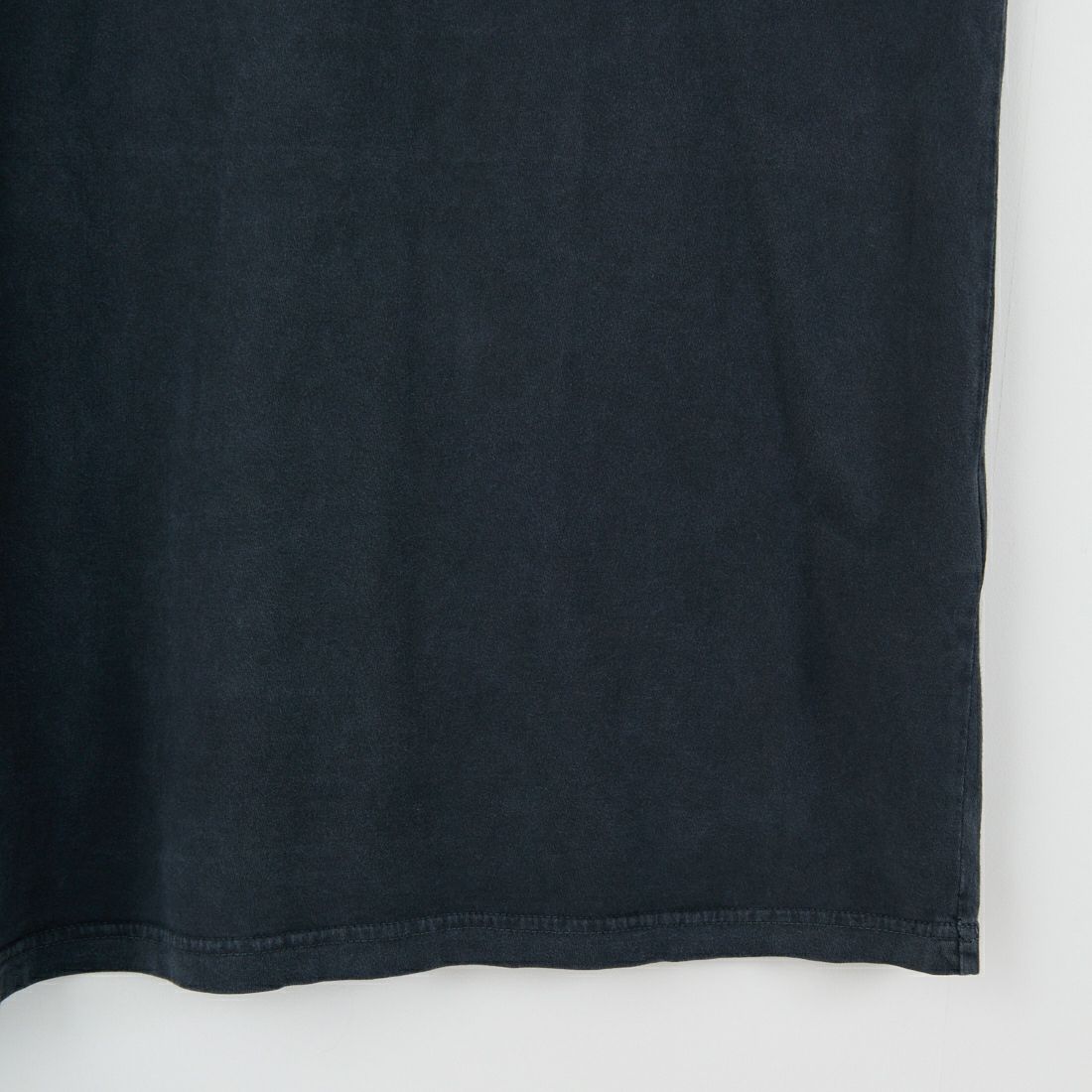 REMI RELIEF [レミレリーフ] 別注 ビッグプリントTシャツ ELECTRIC [RN28369289-JF] BLACK