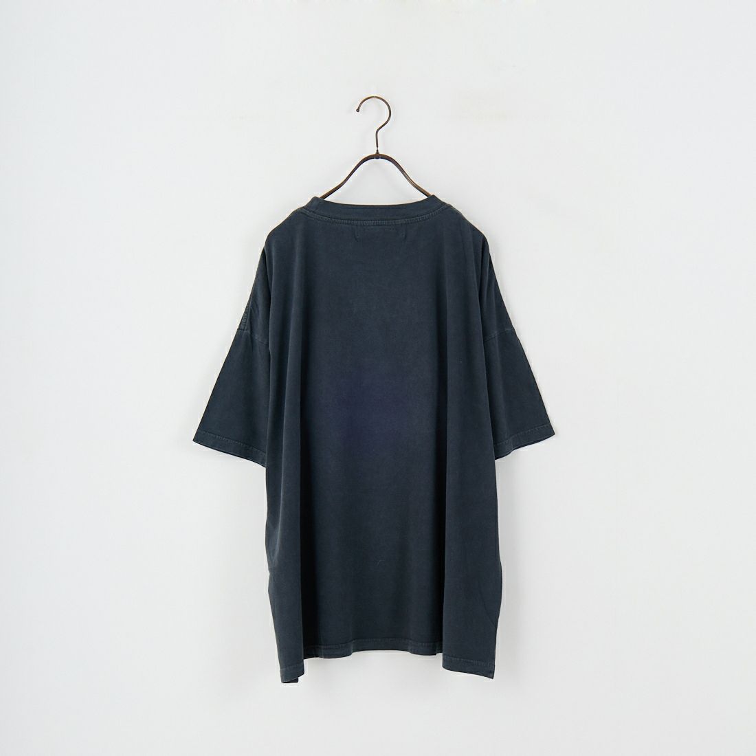 REMI RELIEF [レミレリーフ] 別注 ビッグプリントTシャツ HIMAGINE [RN28369291-JF] BLACK