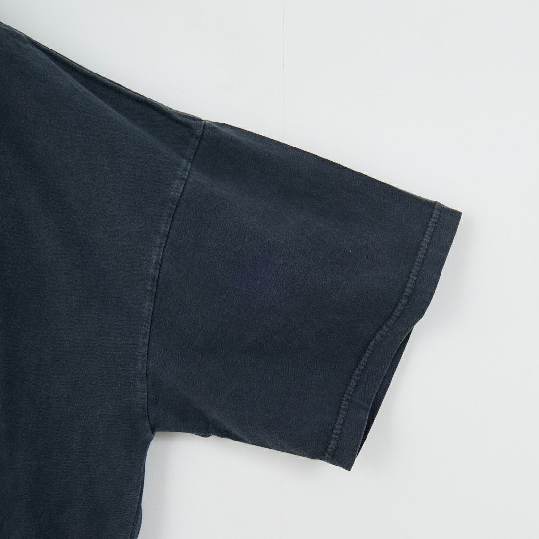 REMI RELIEF [レミレリーフ] 別注 ビッグプリントTシャツ OREGON [RN28369292-JF] BLACK