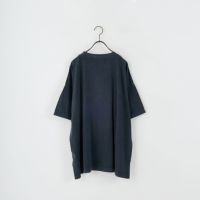 REMI RELIEF [レミレリーフ] 別注 ビッグプリントTシャツ BE