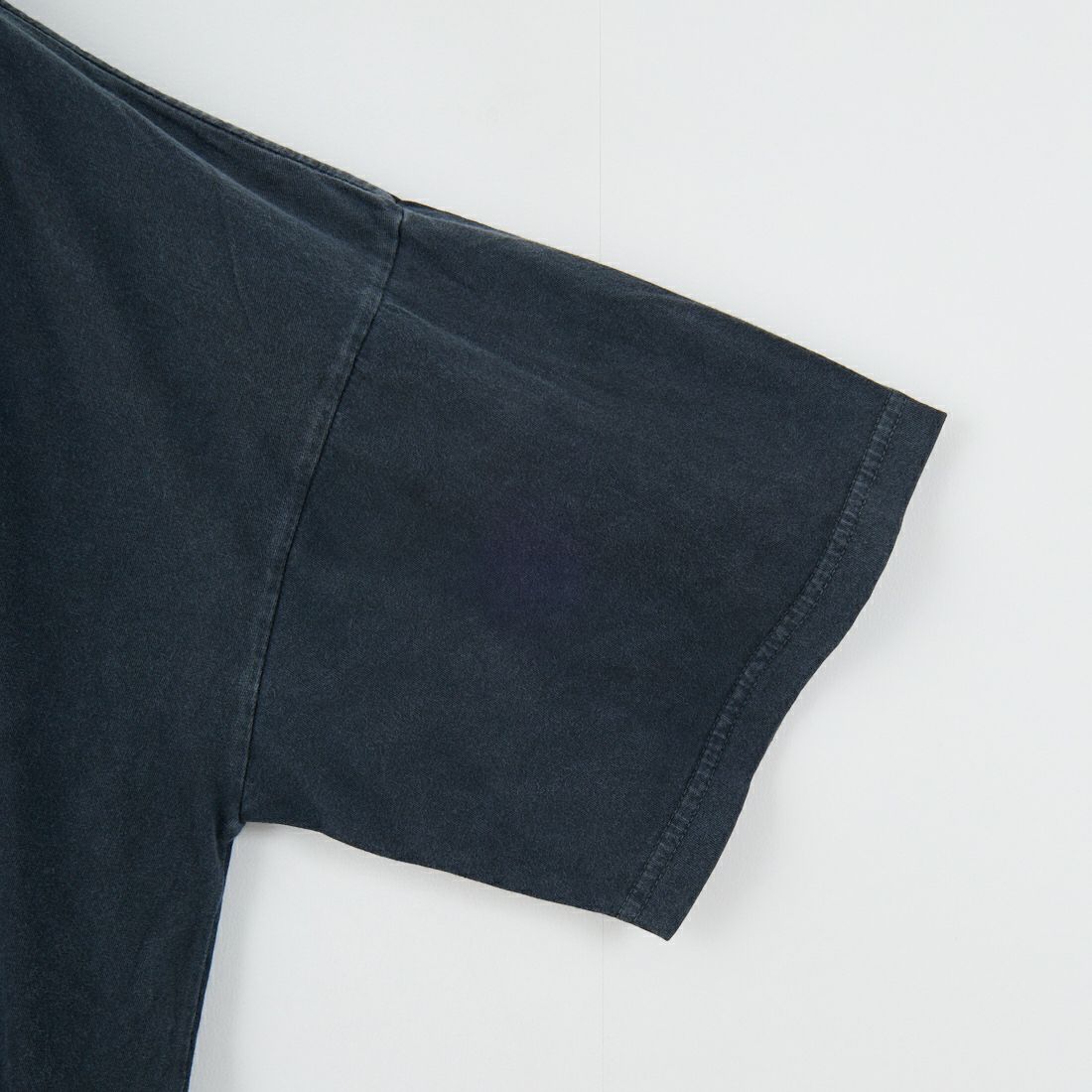 REMI RELIEF [レミレリーフ] 別注 ビッグプリントTシャツ BE GOOD [RN28369293-JF] BLACK