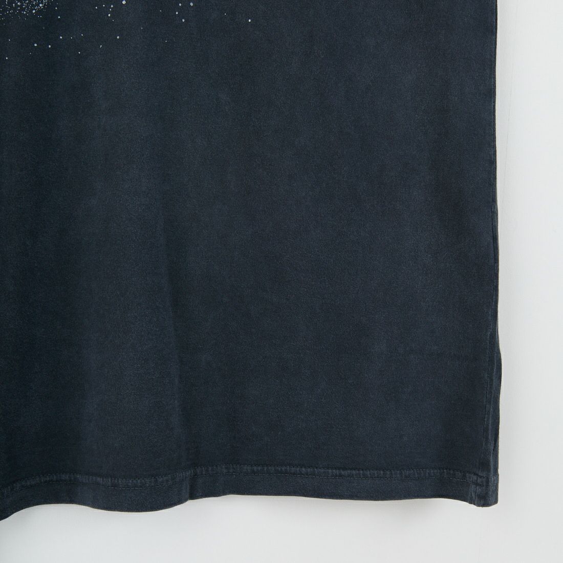 REMI RELIEF [レミレリーフ] 別注 ビッグプリントTシャツ BE GOOD [RN28369293-JF] BLACK