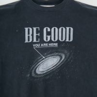 REMI RELIEF [レミレリーフ] 別注 ビッグプリントTシャツ BE