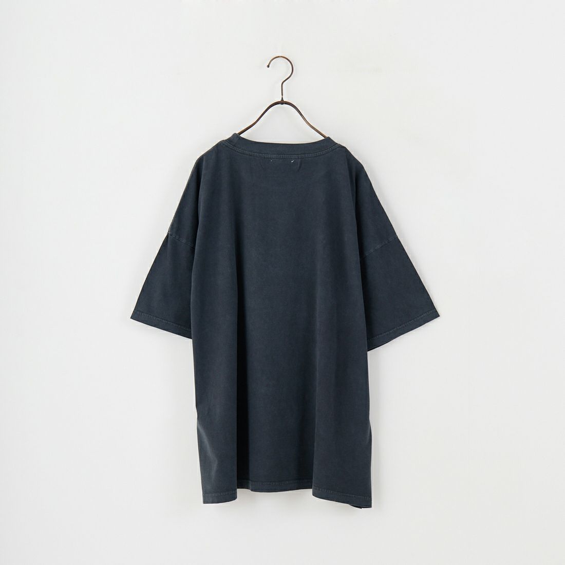 REMI RELIEF [レミレリーフ] 別注 ビッグプリントTシャツ YOSEMITE [RN28369294-JF] BLACK