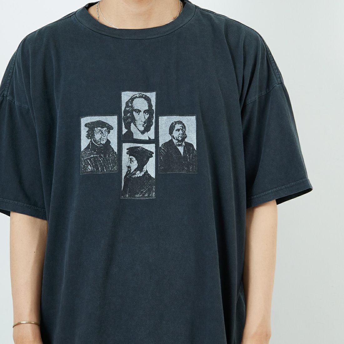 REMI RELIEF L'Appartement 別注 シャンブレーシャツ 新品・タグ付き L'Appartement REMI RELIEF レミレリーフ CHECK