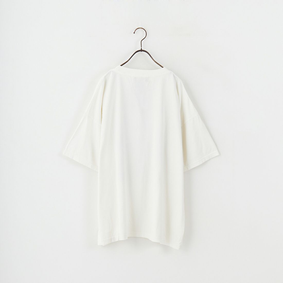 REMI RELIEF [レミレリーフ] 別注 ビッグプリントTシャツ POISON MUSHROOM [RN28369296-JF] OFF WHITE