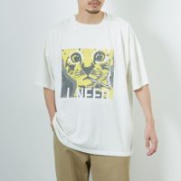 OFF WHITE&&モデル身長：168cm 着用サイズ：M&&