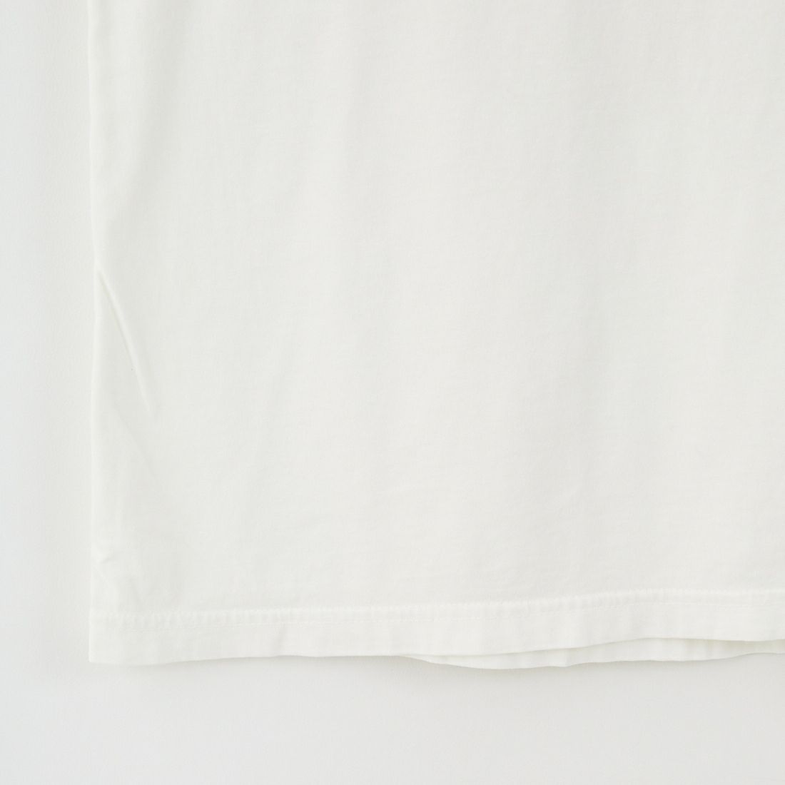 REMI RELIEF [レミレリーフ] 別注 ビッグプリントTシャツ CAT I NEED [RN28369297-JF] OFF WHITE