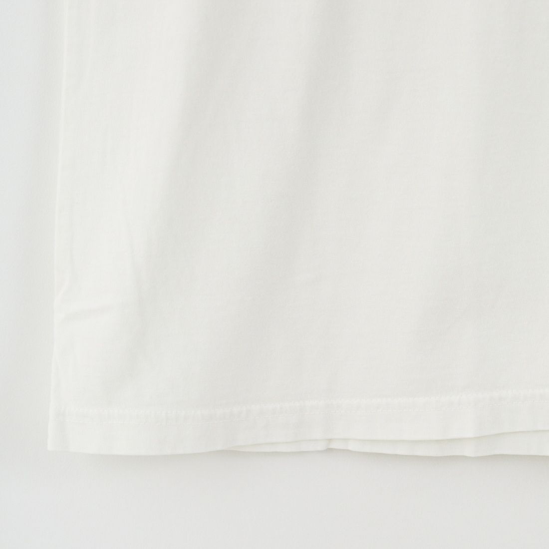 REMI RELIEF [レミレリーフ] 別注 ビッグプリントTシャツ PARIS 1970 [RN28369300-JF] OFF WHITE