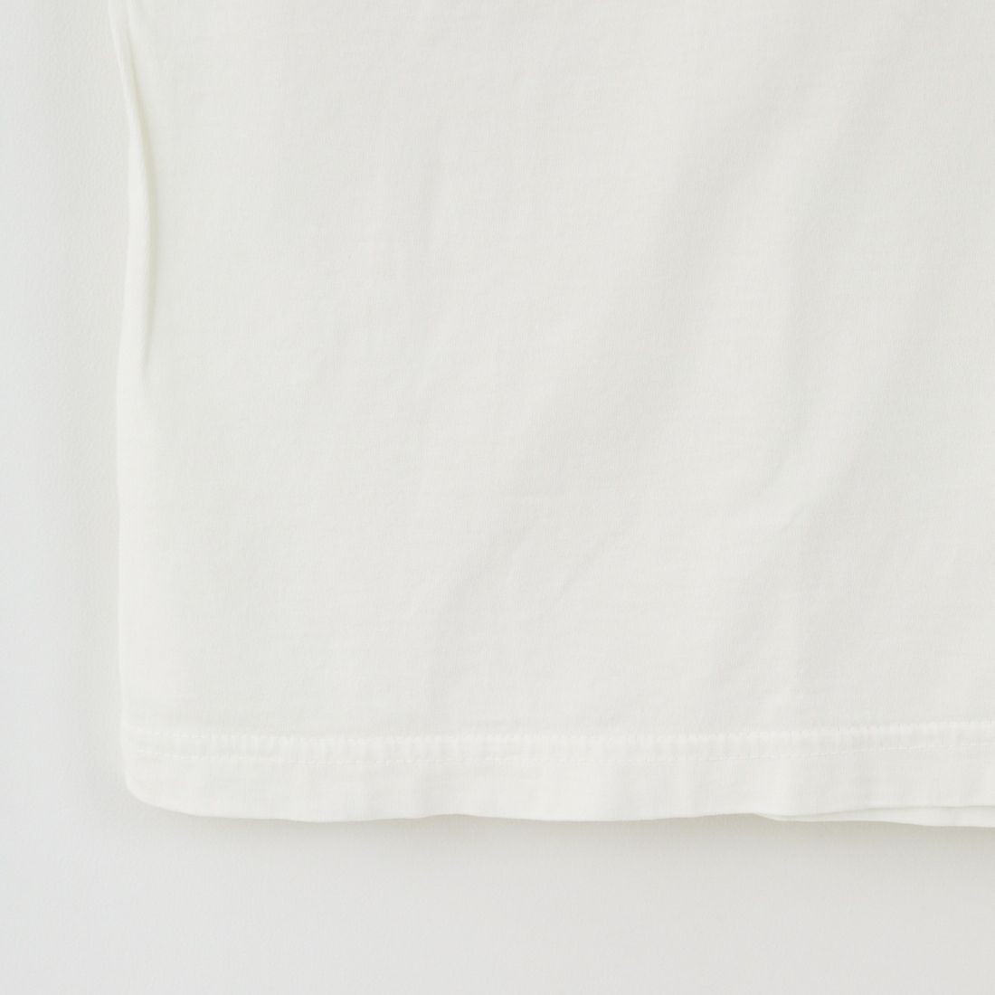 REMI RELIEF [レミレリーフ] 別注 ビッグプリントTシャツ BE CAT NAP [RN28369301-JF] OFF WHITE