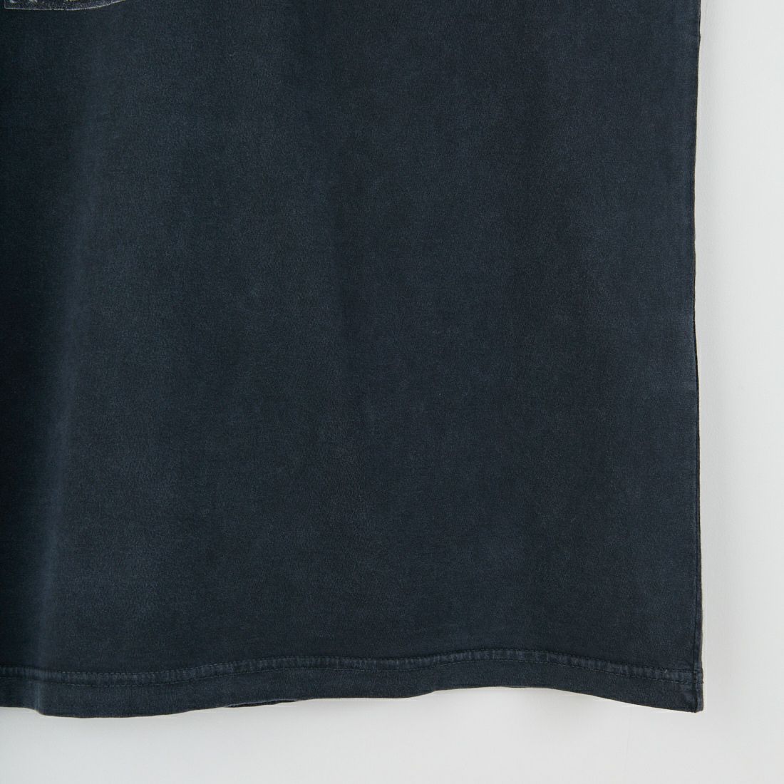 REMI RELIEF [レミレリーフ] 別注 ビッグプリントTシャツ GREAT PEOPLE [RN28369295-JF] BLACK