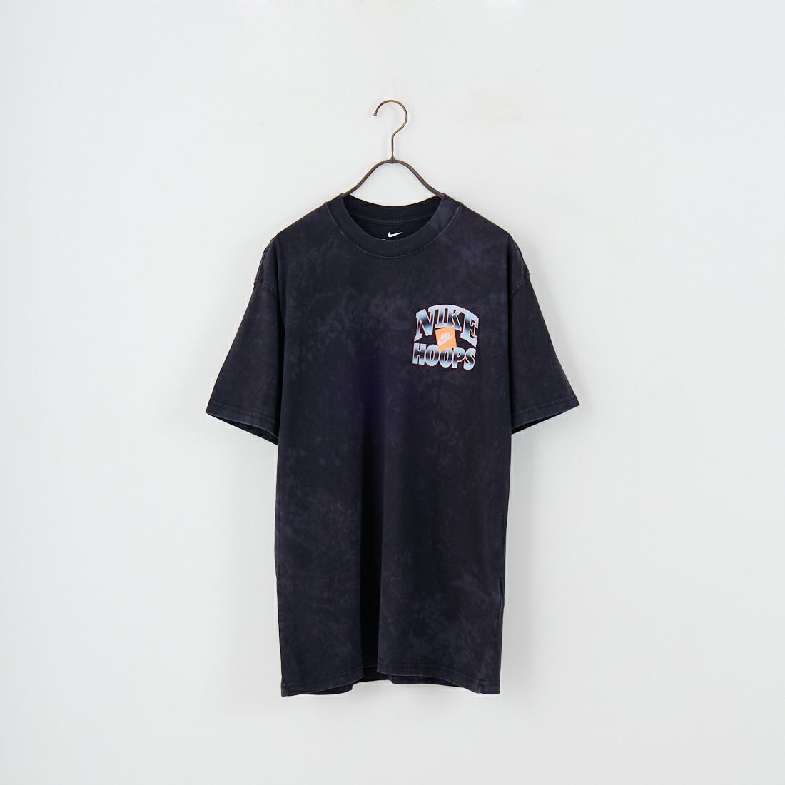 NIKE [ナイキ] マックス90 バスケットボールTシャツ [HJ3437] 010 BLACK