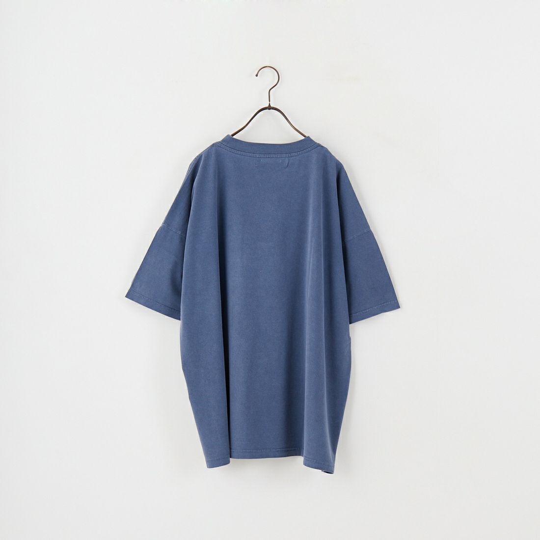 REMI RELIEF [レミレリーフ] 別注 ビッグプリントTシャツ NYC [RN28369305-JF] NAVY