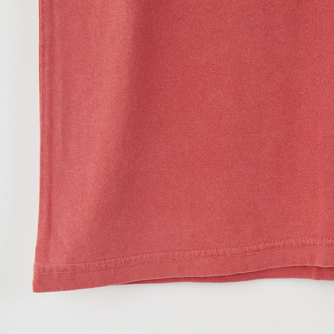 REMI RELIEF [レミレリーフ] 別注 ビッグプリントTシャツ UNDEAD [RN28369312-JF] RED